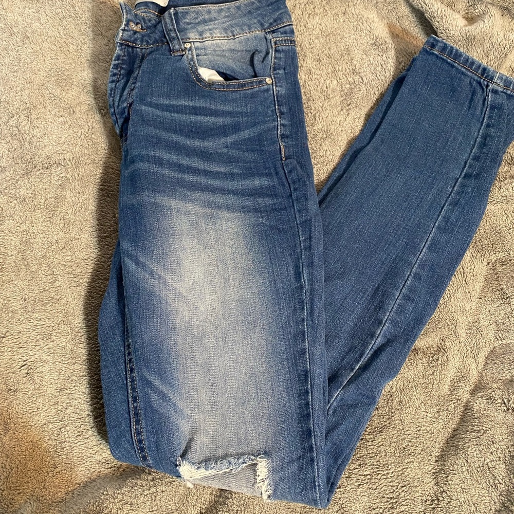 Refuge jeans. Size 0 like new